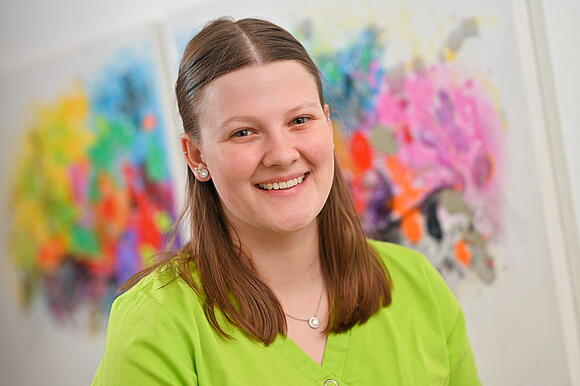 Michelle Luft